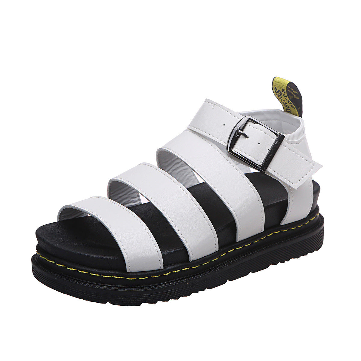 Greta | Casual Sandals with Thick Sole