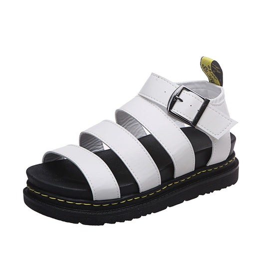 Greta | Casual Sandals with Thick Sole