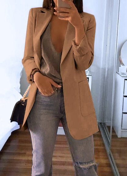 Eline | Timeless Blazer with Elegant Fit and Comfort