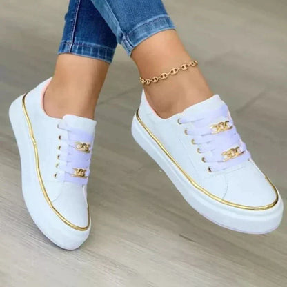 Gracie | Trendy Sneakers for Fashionable Feet