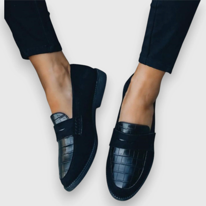 Claudia | Orthopaedic Handmade Slippers