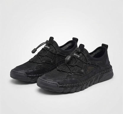 Elara | The Breathable Comfort Shoe