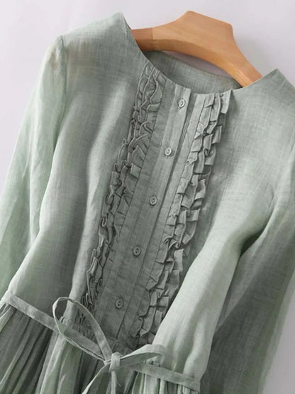 Wilma | Elegant Spring Dress
