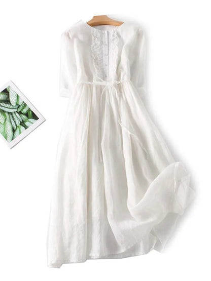Wilma | Elegant Spring Dress