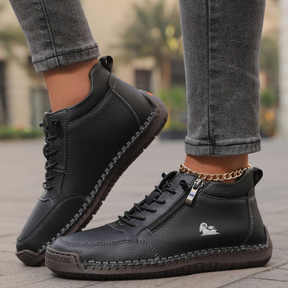 Mila | Orthopaedic Sneakers with Zip