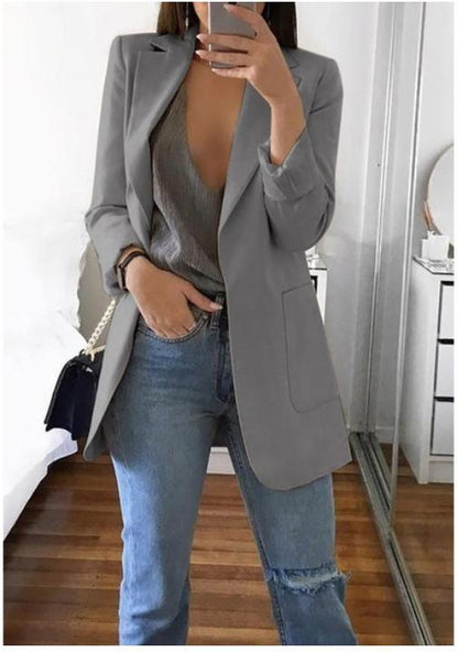 Eline | Timeless Blazer with Elegant Fit and Comfort