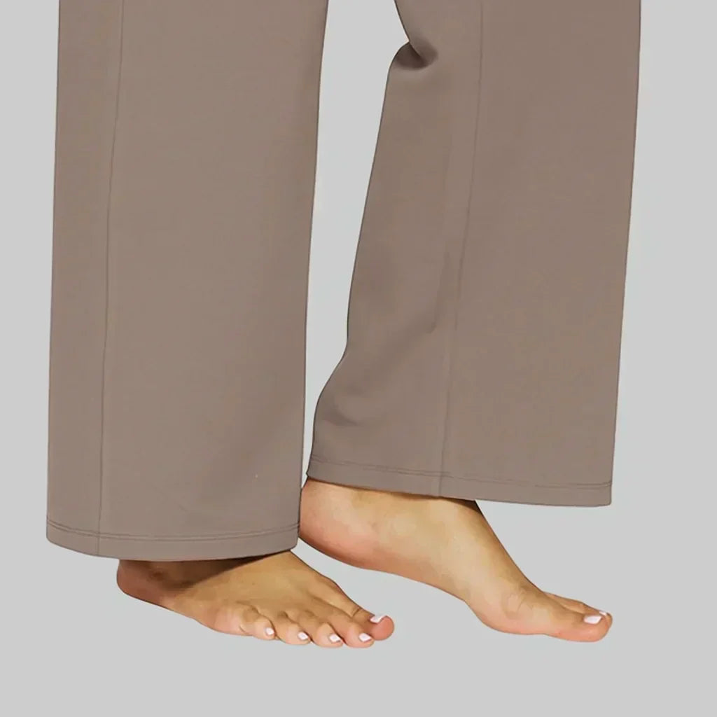 Klara | Comfortable Stretch Trousers