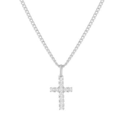 EXCLUSIVE | Elegance Cross Necklace