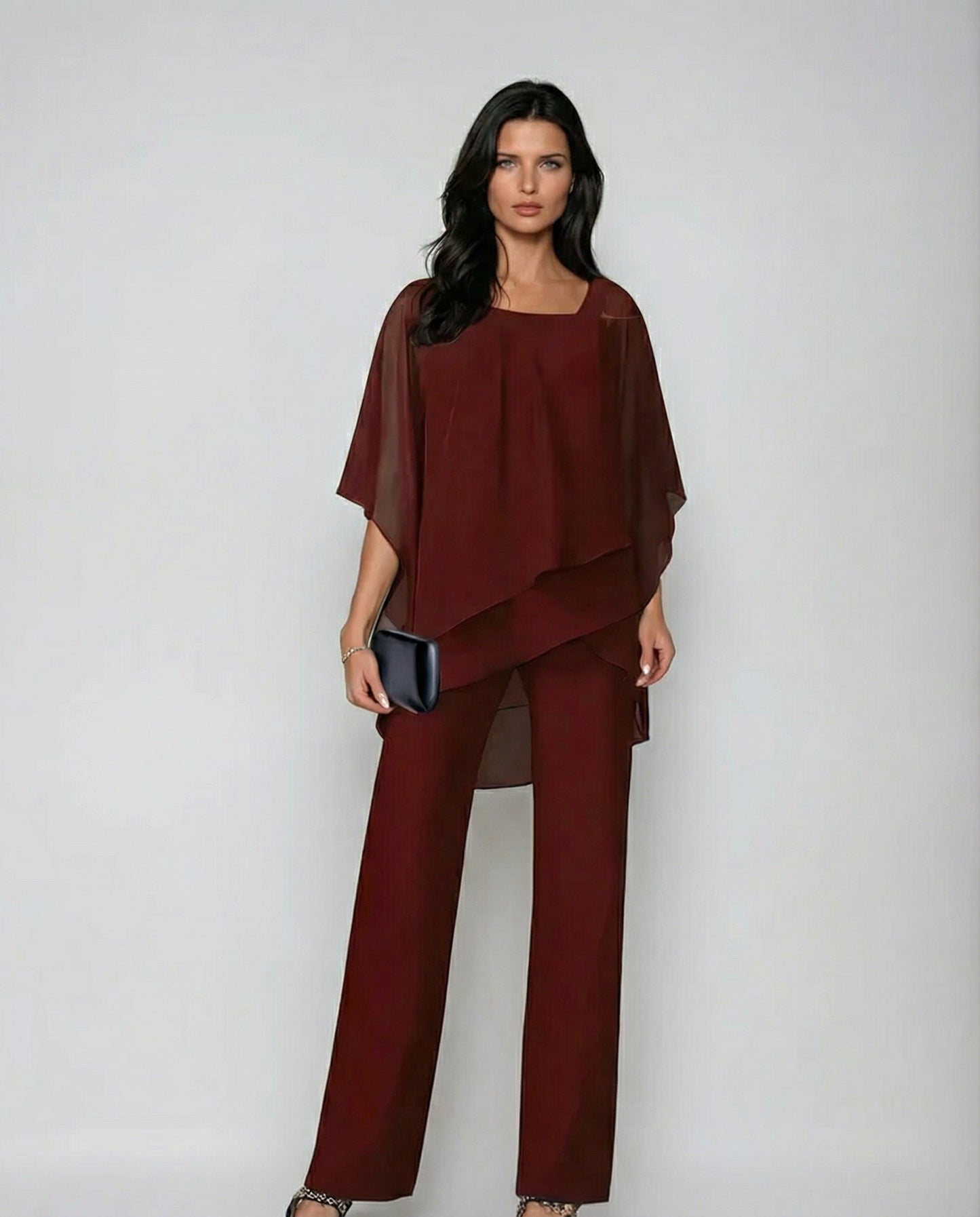 Jula | Fluid Cotton Blend Set