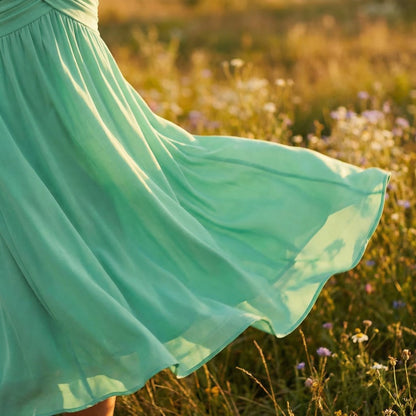 Ute | Flattering Dress