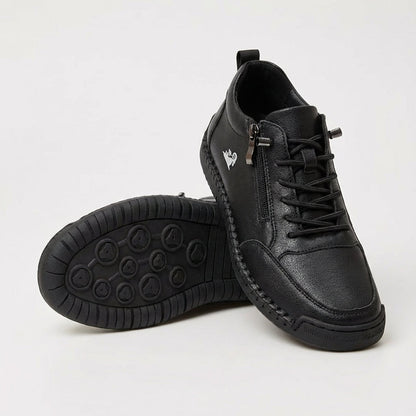 Mila | Orthopaedic Sneakers with Zip