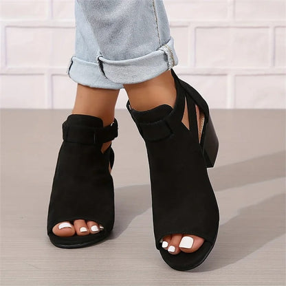 Paulina | Heeled Sandals