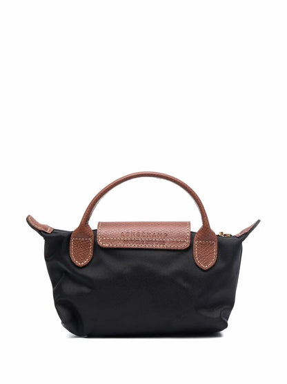 Le Pliage Black Bag